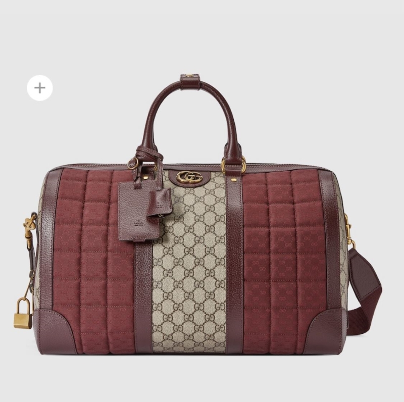 Gucci Travel Bags